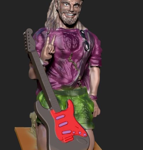 rocker-3D-model.jpg ROCKSTAR FIGURE