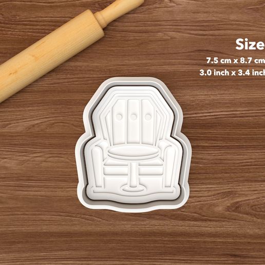 06.jpg Haunted Diner Cookie Cutter Set