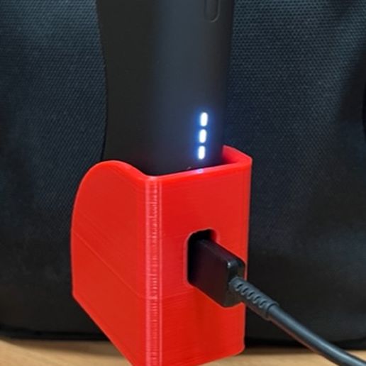 Charging stand for Kiwi Vapor 3D model