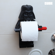 03.png Darth Vader Lego Toilet Paper Holder