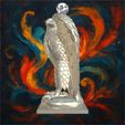 jpg_frame_00.jpg Perched Bald Eagle Sharp Claws – SoliDRawinGs SG3856
