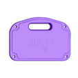 coperchio cassa filtro .stl TMAX 530/500 (08-16) Airbox Cover