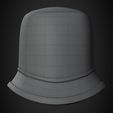 TarkusHelmetBackWire.jpg Dark Souls Black Iron Tarkus Helmet for Cosplay