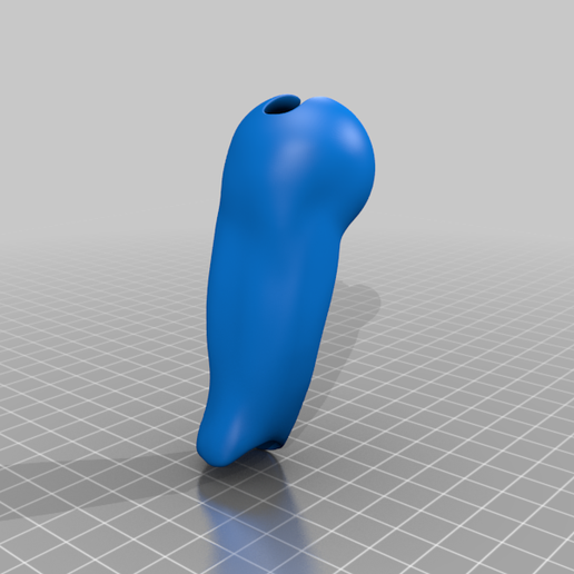 arm.png Poupée Klingon au 1/3eme BJD version V2