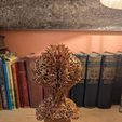 PXL_20251029_132911539.jpg Alien Insectoid Bust