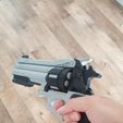 SWMzwzX - Imgur.jpg Mccree Peacekeeper Cosplay Prop