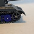 IMG_0563.jpg Panther Ausf. D 1/50 scale WORKING TRACKS!