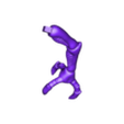 Kimera_KuwagaArm_A.stl Digimon - Kimeramon / Chimeramon