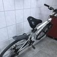 IMG_2285.jpg Bicycle wall mount(hanger) 3 in 1 (professional design)