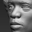 14.jpg Jimi Hendrix bust 3D printing ready stl obj