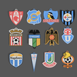 LLAVEROS-FUTBOL.png Chilean soccer key chains