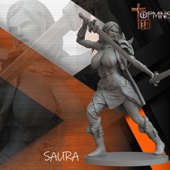 SAURA.jpg VIKING WARRIOR WAR HAMMER RPG TABLETOP