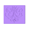 Large_Panel_1_v1.stl Gothic Style Plant Pots