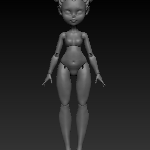 1.png BJD Draculaura Monster High