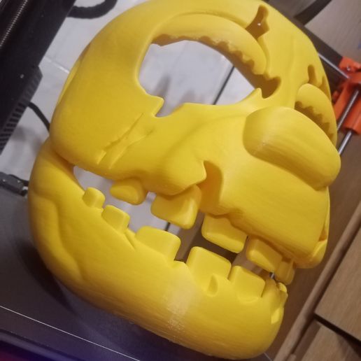 Springtrap Mask (FNAF / Five Nights At Freddy’s)