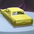 a004.png CADILLAC FLEETWOOD SIXTY SPECIAL BROUGHAM 1966  (1/24) Printable Car Body