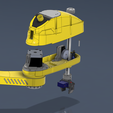 Fanuc-SR-6iA-1-v5.png Brazo robótico impreso en 3D versión scara.