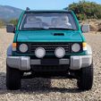 2.jpg 3D file PAJ3RO - Full 3D printed RC car Kit・Model to download and 3D print
