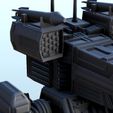 56.jpg Ehmos combat robot (3) - BattleTech MechWarrior Scifi Science fiction SF Warhordes Grimdark Confrontation