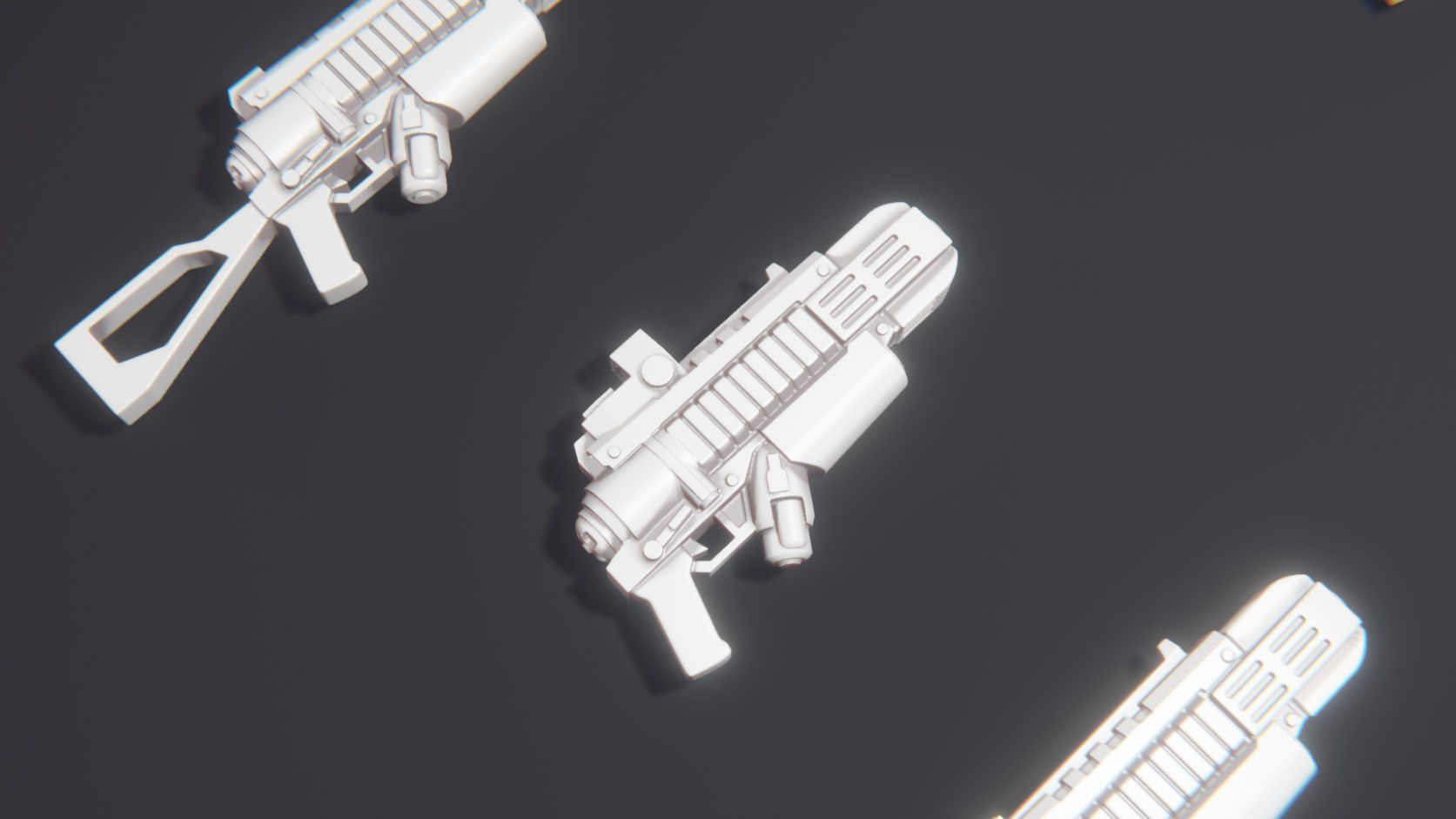 untitled4.jpg Download free STL file 28mm Plasma Gun • Object to 3D print, WolfsForge