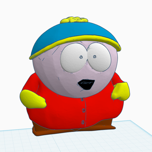 Cartman MultiPart