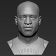 1.jpg Vince Carter bust 3D printing ready stl obj formats