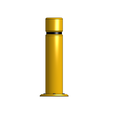 Parking-Post.png Parking Post 1-12 Scale