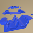 f28_011.png Volvo S80 2011 PRINTABLE CAR IN SEPARATE PARTS