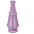 vase30-10.jpg vase cup vessel v30 for 3d-print or cnc