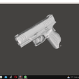 Zrzut-ekranu-53.png Springfield Armory XDS pistol mold. This is a real full size scan.
