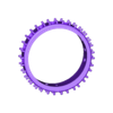 bangle.OBJ Archivo STL maceta yorsay・Objeto imprimible en 3D para descargar
