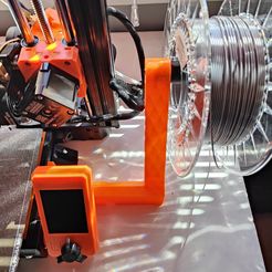 IMG20220831155446.jpg 3MF file Reel stand for Prusa Mini+・3D printer design to download