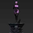 dbb60a954a67a47571d40de5d2a1ce1f0996c6a5ea0b74b5cc31dc387ced2987-1.jpg Catwoman from Batman STL files for 3d printing DC Comics fanart by CG Pyro
