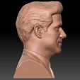 10.jpg Jim Halpert from The Office bust for 3D printing