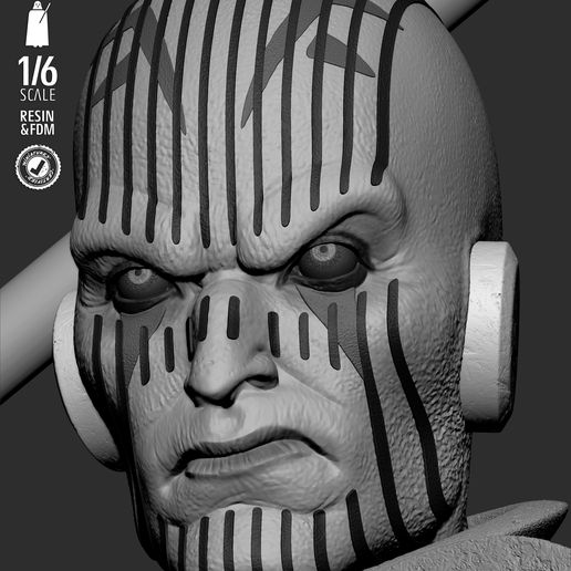 296029~1.jpg GRAND INQUISITOR DIORAMA - TESTED AND READY FOR 3D PRINTING