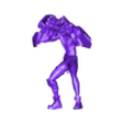 arcane_brawler_vi-2.stl Arcane Brawler Vi - 12 Variant Print Pack (League of Legends)