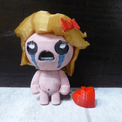 Maggy.JPG Todos los personajes de Binding of Isaac