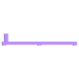 rolanddxy1200spacer_leftside.stl Roland DXY-1200 paper spacers
