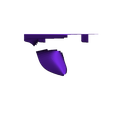 Simple_hanger.stl Free STL file Simple Hanger・3D print object to download