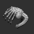 Alien-2.jpg Facehugger Alien 3D print model
