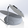 Tortilla-Press-Isometric-Unfolded-View.png Tortilla Press with Circular and Oval Molds