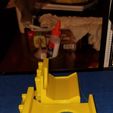 20200205_075607.jpg Bosch BC660 battery charger pegboard mount