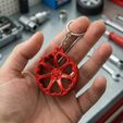 hnd.jpg Hearts Tyre RIMS - Keychain