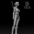 ZBrush-Document14.jpg Ciri from the witcher game