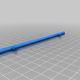 Cross_Bar.png 3DSets Landy Wagon Roof Rack with LED Bar