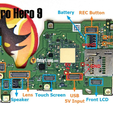 hero9.png DIY Naked GoPro Hero 10 / Hero 9 frame & case