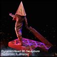 2.JPG Pyramid Head Silent Hill Character Sculpture