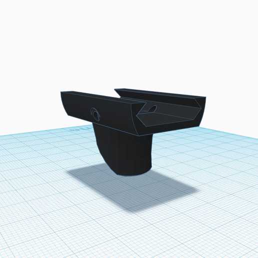🔫 Hand-stop V2.0・ STL File for ・Cults