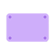 1106bottom.stl Box to Hold DMP 1106 Contact