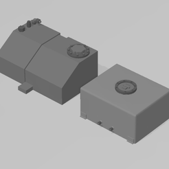 Fuel-Cells.png STL file 1:24 Fuel Cells・3D printer design to download